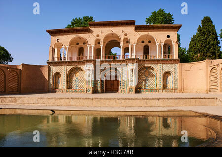 Iran, Provinz Kerman, Shahzadeh Garten Stockfoto