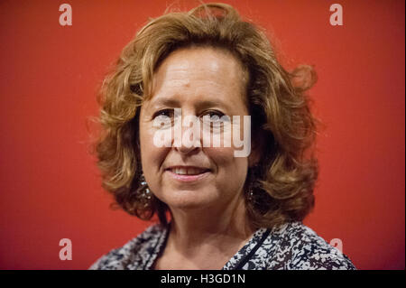 New York, New York, USA. 7. Oktober 2016. Kim Snyder bei der Premiere von Newtown im Landmark Sunshine Theater am 7. Oktober 2016 in New York City. Bildnachweis: Das Foto Zugang/Alamy Live-Nachrichten Stockfoto