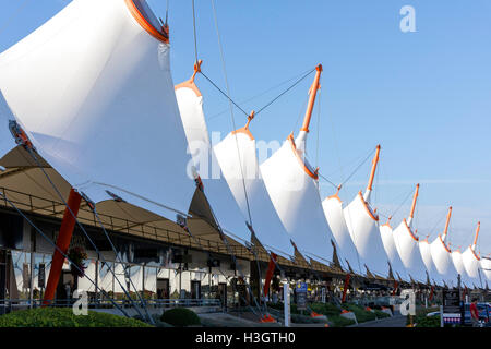 Ashford Designer Outlet, Kimberley, Ashford, Kent, England, Vereinigtes Königreich Stockfoto