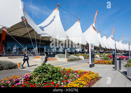 Ashford Designer Outlet, Kimberley, Ashford, Kent, England, Vereinigtes Königreich Stockfoto