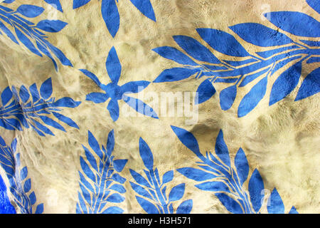 STOCKHOLM, Schweden - 8. August 2013: Decke von T-Centralen Bahnhof auf der blauen Linie, entworfen von Per Olof Ultvedt im Jahr 1975 Stockfoto