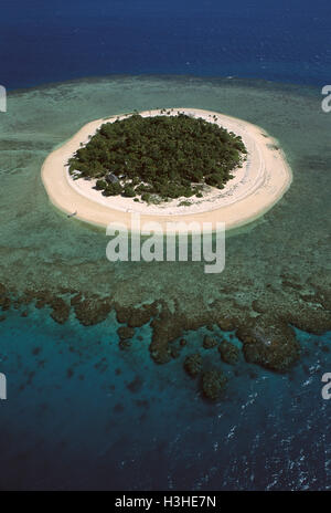 MalaMala Insel Stockfoto