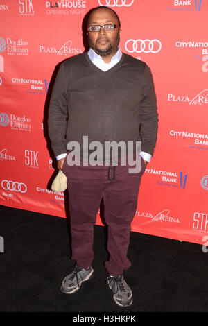 Robert O'Hara besucht die Opening Night der "Grill" am Geffen Playhouse am 14. September 2016 in Westwood Village, Kalifornien. Stockfoto