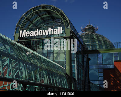 Meadowhall Einkaufszentrum, Sheffield, South Yorks. Stockfoto