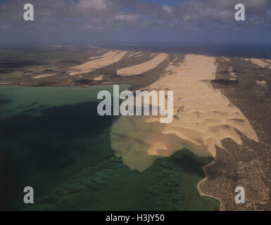 Dirk Hartog Island, Stockfoto