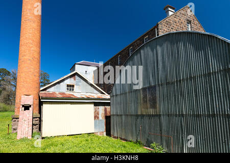 Andersons Mühle in Smeaton Stockfoto