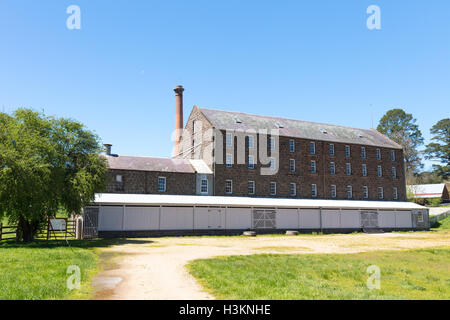 Andersons Mühle in Smeaton Stockfoto