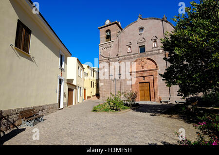 Sorradile, Sardinien, Italien Stockfoto