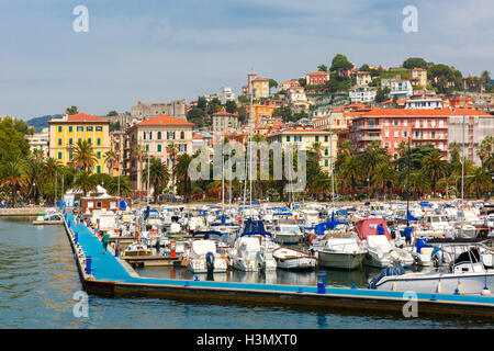 La Spezia in italienische Riviera, Ligurien, Italien. Stockfoto