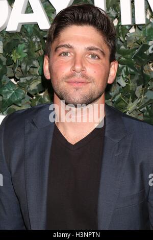Beverly Hills, CA. 10. Oktober 2016. Robert Adamson im Ankunftsbereich für CBS tagsüber #1 seit 30 Jahren Launch-Party, The Paley Center for Media, Beverly Hills, CA 10. Oktober 2016. © Priscilla Grant/Everett Collection/Alamy Live-Nachrichten Stockfoto