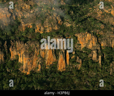 Mount Brockman Stockfoto