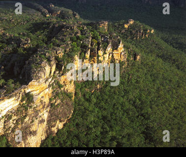 Mount Brockman Stockfoto