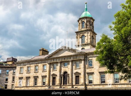 Rotunde Entbindungsklinik in Dublin - Irland Stockfoto