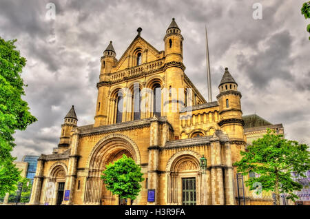 St. Anne Kathedrale in Belfast - Northern Ireland Stockfoto