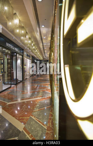 Montblanc Palladium Mall Mumbai Stockfoto