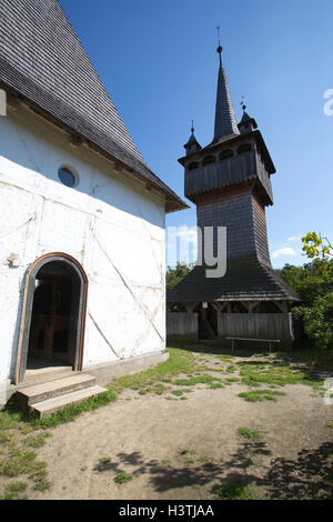 Szentendre Skanzen Dorfmuseum, Hungarian Open Air Museum des 18. bis zum 20. Jahrhundert Dorf & Bauernleben. Stockfoto