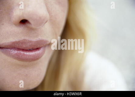 Rotung um den mund adult videos