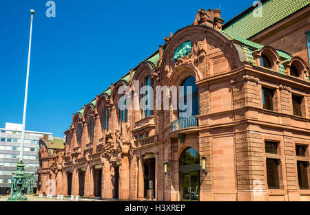 Mannheim Rosengarten, eine Konzerthalle und Kongresszentrum in Baden-Württemberg, Deutschland Stockfoto