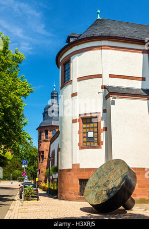 Historisches Museum der Pfalz in Speyer, Deutschland Stockfoto