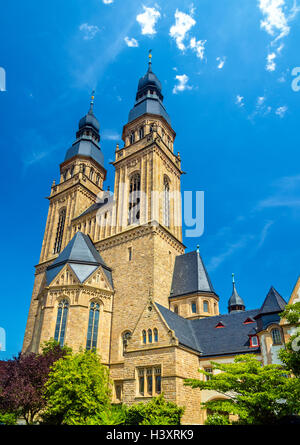 Die St.-Joseph-Kirche in Speyer, Deutschland Stockfoto