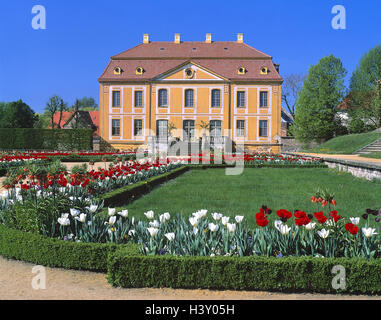 Barocke Garten Großsedlitz, Heidenau, Sächsische SchweizOst Erzgebirge