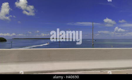 Florida Keys Stockfoto