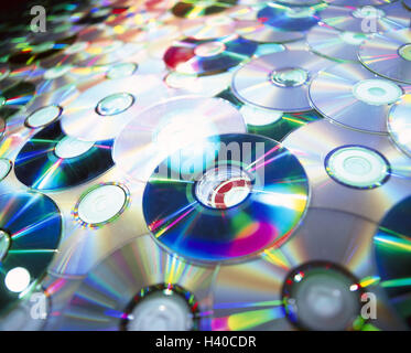 CDs, anders, Nahaufnahme, CD-Rom, multimedia, Speichermedium, Datenspeicher, Datenträger, CD, CD, lesen nur noch Erinnerung, bunt, gestorben war, außer Detail, Produktfotografie, Still Life, CD-Roms, CDs, CDs, CD-Rom, DVD, Datenträger, Speichermedien, Tonträger, Informationen, Daten, Digital, Audio, video, Stillleben, Produktfotografie, Hintergrund Stockfoto