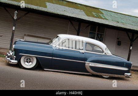 1953 Chevrolet Bel Air Stockfoto