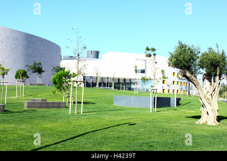 Champallimaud-Stiftung, Lissabon, Portugal Stockfoto