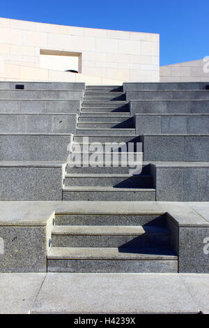 Champallimaud-Stiftung, Lissabon, Portugal Stockfoto