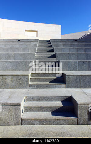 Champallimaud-Stiftung, Lissabon, Portugal Stockfoto