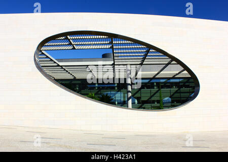 Champallimaud-Stiftung, Lissabon, Portugal Stockfoto