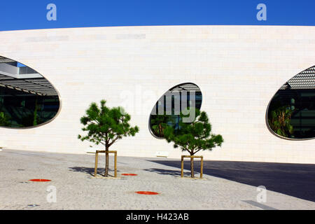 Champallimaud-Stiftung, Lissabon, Portugal Stockfoto