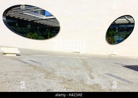 Champallimaud-Stiftung, Lissabon, Portugal Stockfoto