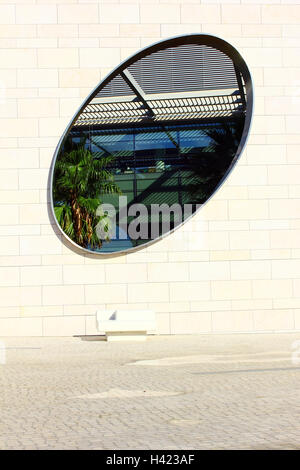 Champallimaud-Stiftung, Lissabon, Portugal Stockfoto