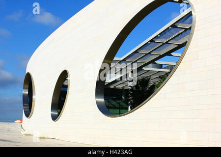 Champallimaud-Stiftung, Lissabon, Portugal Stockfoto