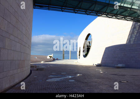 Champallimaud-Stiftung, Lissabon, Portugal Stockfoto