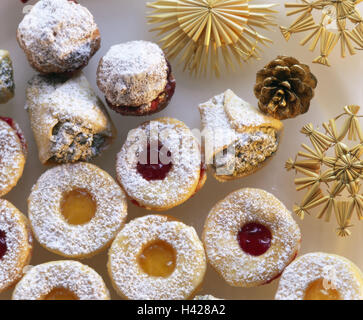 Weihnachten, Weihnachtsdekoration, Weihnachten Orte, Advent, Dekoration,  Weihnachtsstern, Stroh Sterne, Sterne, Weihnachten fhlte Cookies, Cookies,  Places, s, s, Gebck, Sigkeiten, reich an Kalorien, Essen, ruhig  leben, Tatsache Empfang, Essen ...