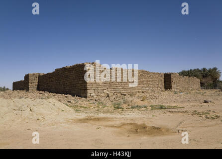 Saudi Arabien, Provinz Tabuk, Tayma Stadt, Stockfoto