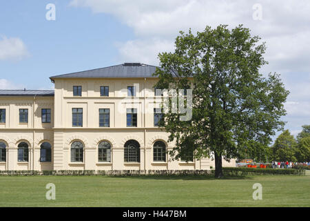 Deutschland, Mecklenburg-Vorpommern, Schwerin, Marstall Stockfoto