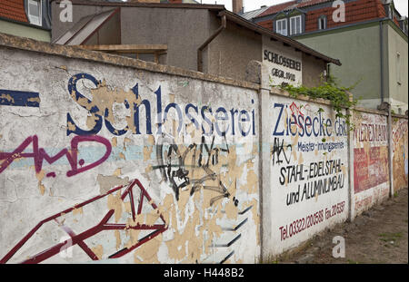 Mehr schlecht, Marken, Farben, Stockfoto