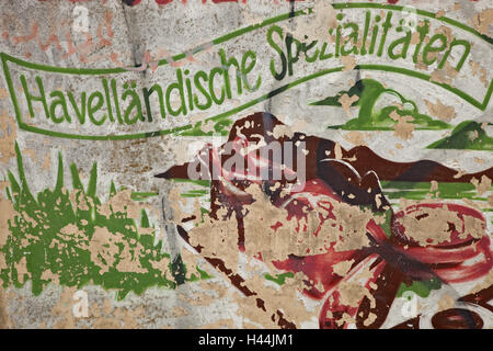 Mehr schlecht, Marken, Farben, Stockfoto