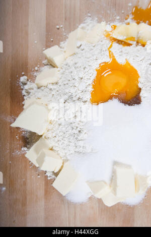 Backzutaten, Stockfoto