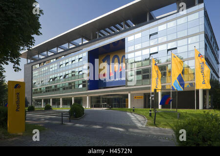 Deutschland, Nordrhein-Westfalen, Bonn, Zentralstelle der Deutschen Postbank, Stockfoto