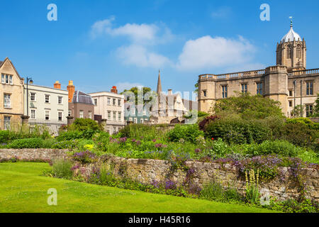 War Memorial Garden. Oxford, England Stockfoto