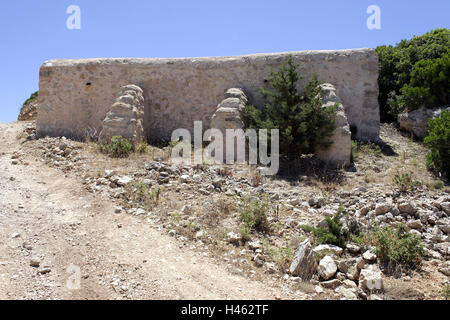 Spanien, Balearen, Illa de Cabrera Stockfoto