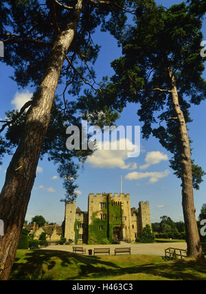 Hever Castle. Kent. England. UK Stockfoto