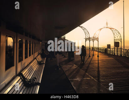 Pier von Brighton. East Sussex. England. UK Stockfoto