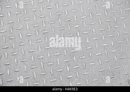 Genieteten Metall Hintergrund Textur Detail Metall Hintergrund Stockfoto