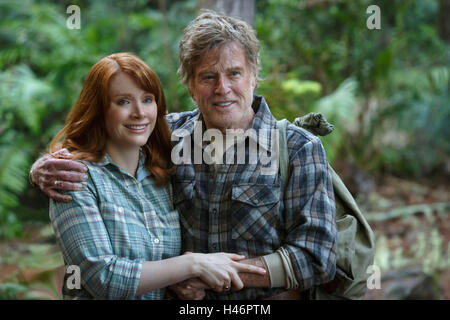 PETE ES DRAGON (2016) BRYCE DALLAS HOWARD ROBERT REDFORD DAVID LOWERY (DIR) MOVIESTORE SAMMLUNG LTD Stockfoto